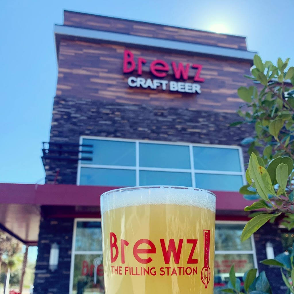 Brewz Bartram Park | restaurant | 14866 Old St Augustine Rd #101, Jacksonville, FL 32258, USA | 9043792478 OR +1 904-379-2478