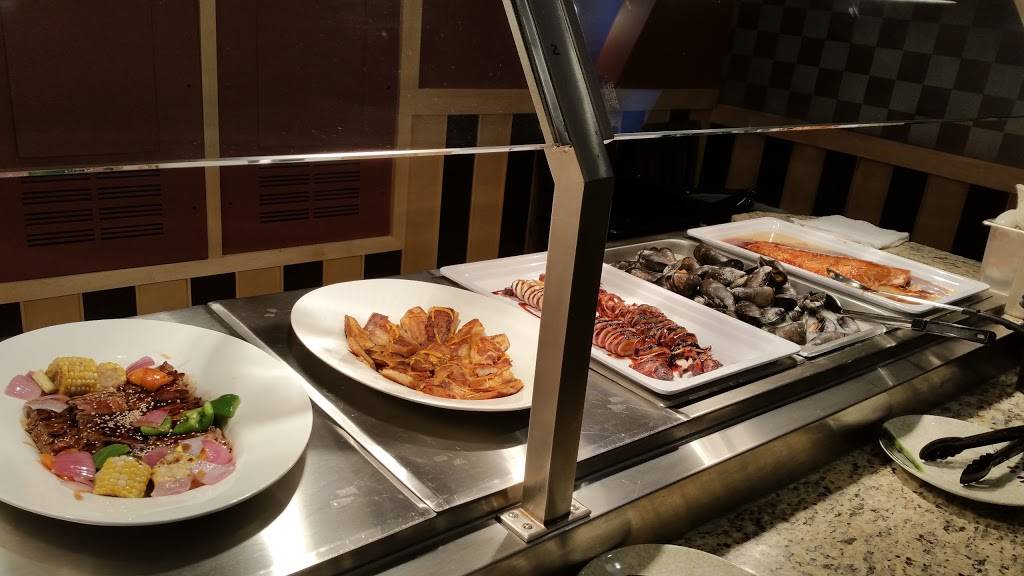 Ibasaw Seafood Buffet Sushi Shabu | restaurant | 95 Middlesex St, Malden, MA 02148, USA | 7813380810 OR +1 781-338-0810
