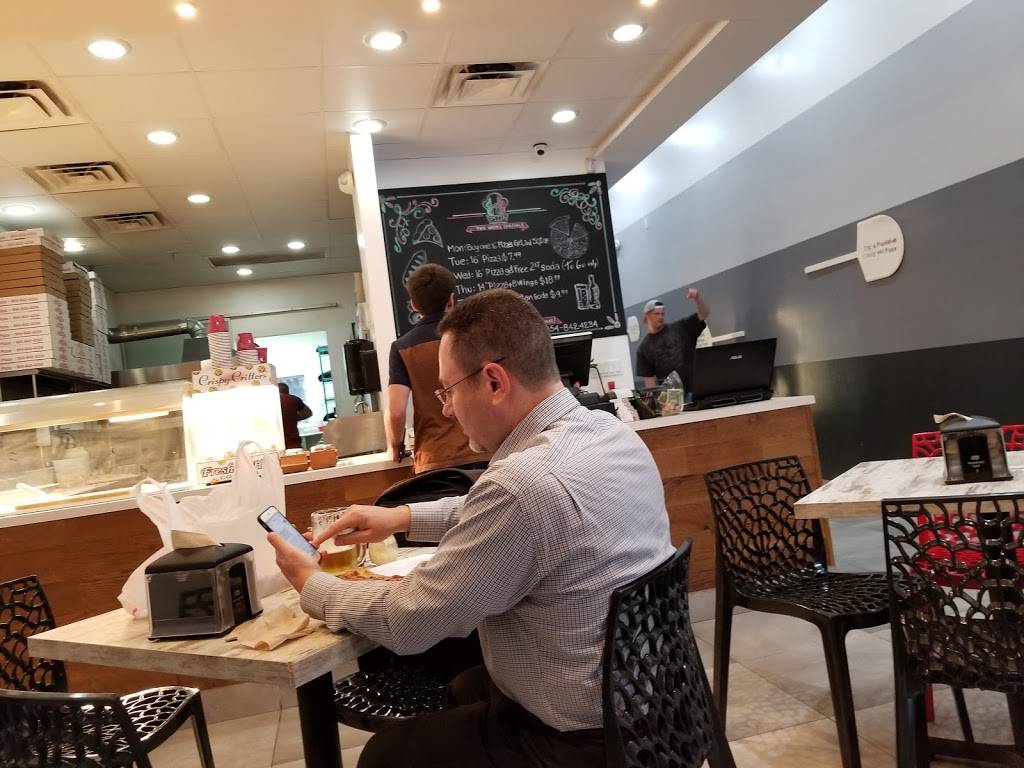 Tu Pizza | meal delivery | 800 E Hallandale Beach Blvd, Hallandale Beach, FL 33009, USA | 9548424234 OR +1 954-842-4234