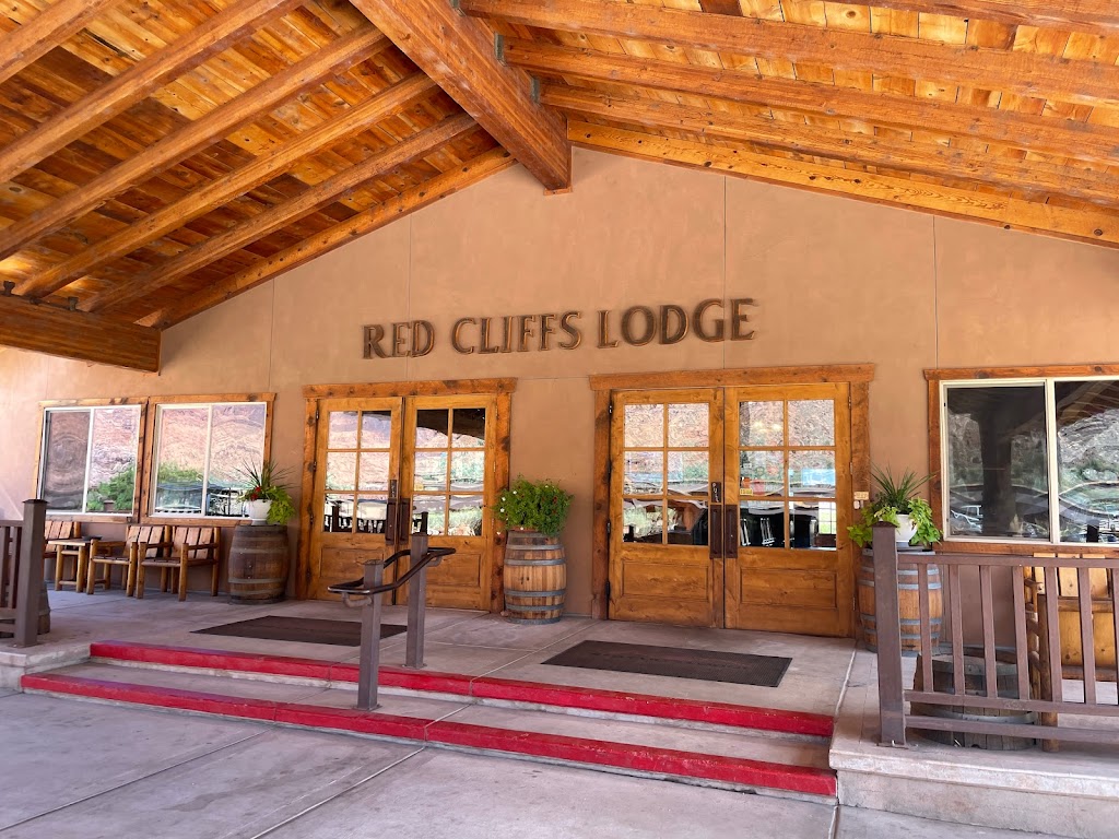 The Cowboy Grill | restaurant | milepost 14, 14 UT-128, Moab, UT 84532, USA | 4352592002 OR +1 435-259-2002