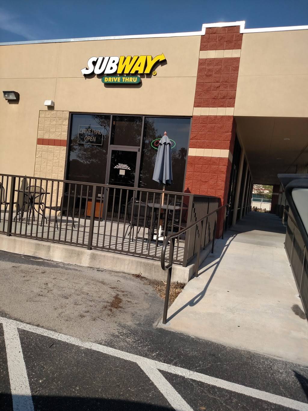 Subway | restaurant | 6009 Cypress Gardens Blvd, Winter Haven, FL 33884, USA | 8633258283 OR +1 863-325-8283