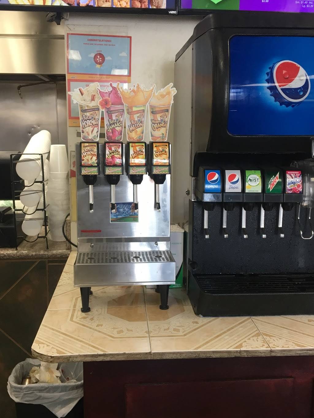 The Burger Joint | restaurant | 428 High St, Delano, CA 93215, USA | 6617219900 OR +1 661-721-9900