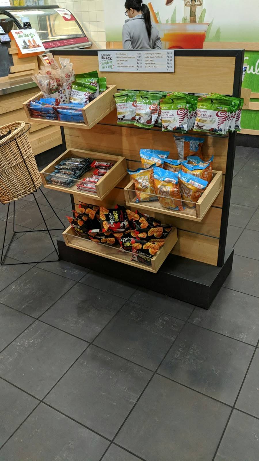 Jamba Juice | restaurant | 91 Curtner Ave STE 80, San Jose, CA 95125, USA | 4082871530 OR +1 408-287-1530