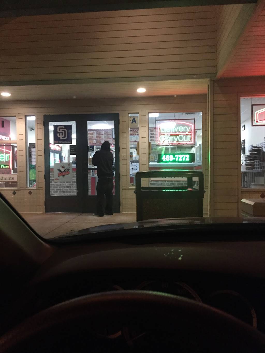 Papa Johns Pizza | restaurant | 6925 El Cajon Blvd, San Diego, CA 92115, USA | 6194697272 OR +1 619-469-7272