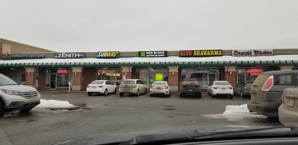Subway | restaurant | 455 Boulevard Gréber, Gatineau, QC J8T 5T7, Canada | 8195689700 OR +1 819-568-9700