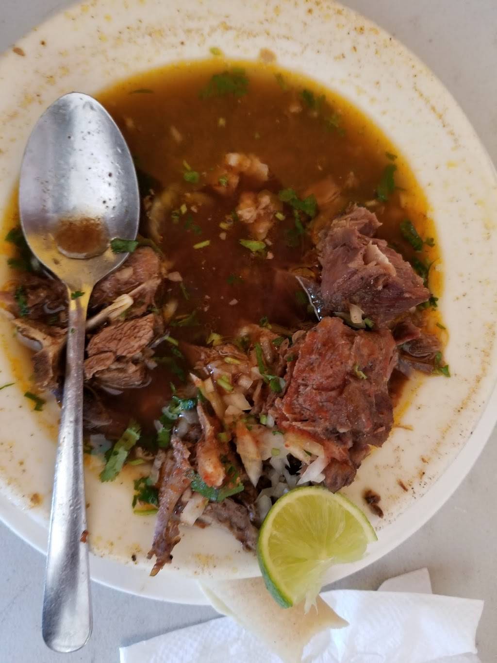 Birrieria El Puente | restaurant | 3748 Railroad Ave, Pittsburg, CA 94565, USA | 9254739188 OR +1 925-473-9188