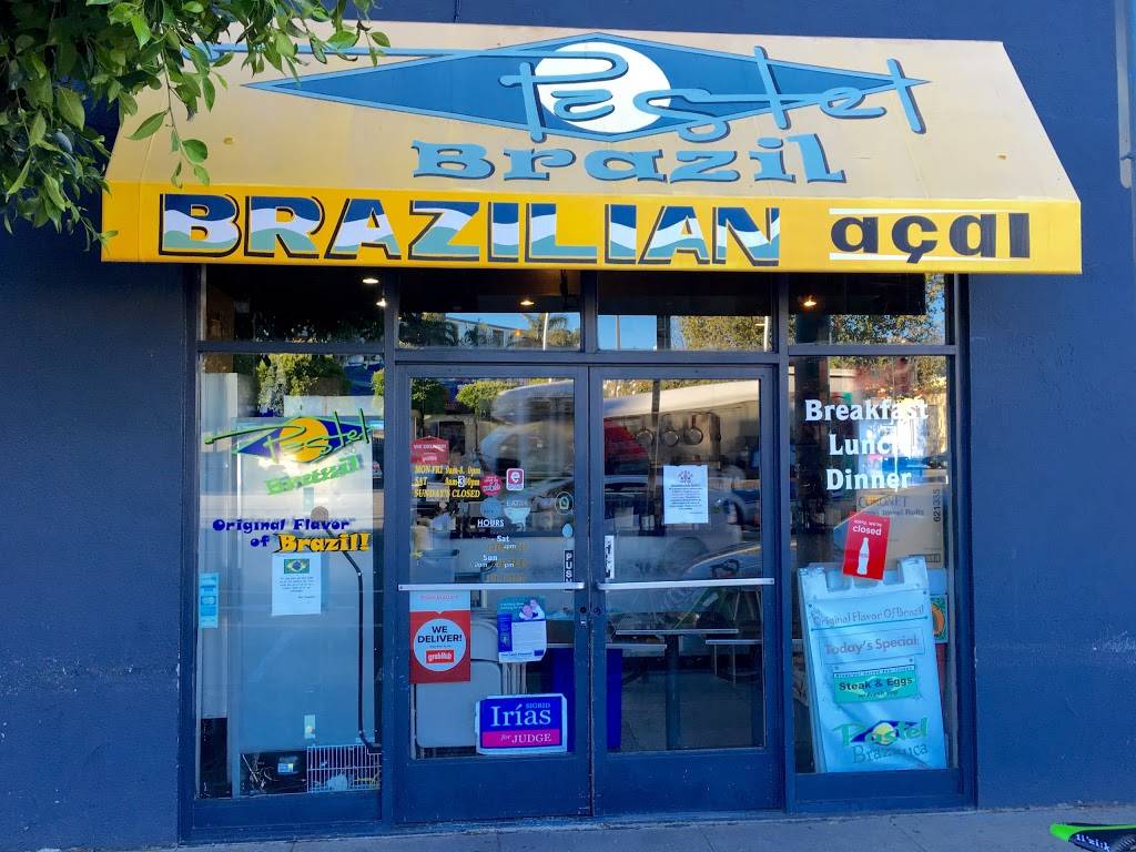 Pastel Brazzuca | restaurant | 290 De Haro St, San Francisco, CA 94103, USA | 4154974284 OR +1 415-497-4284