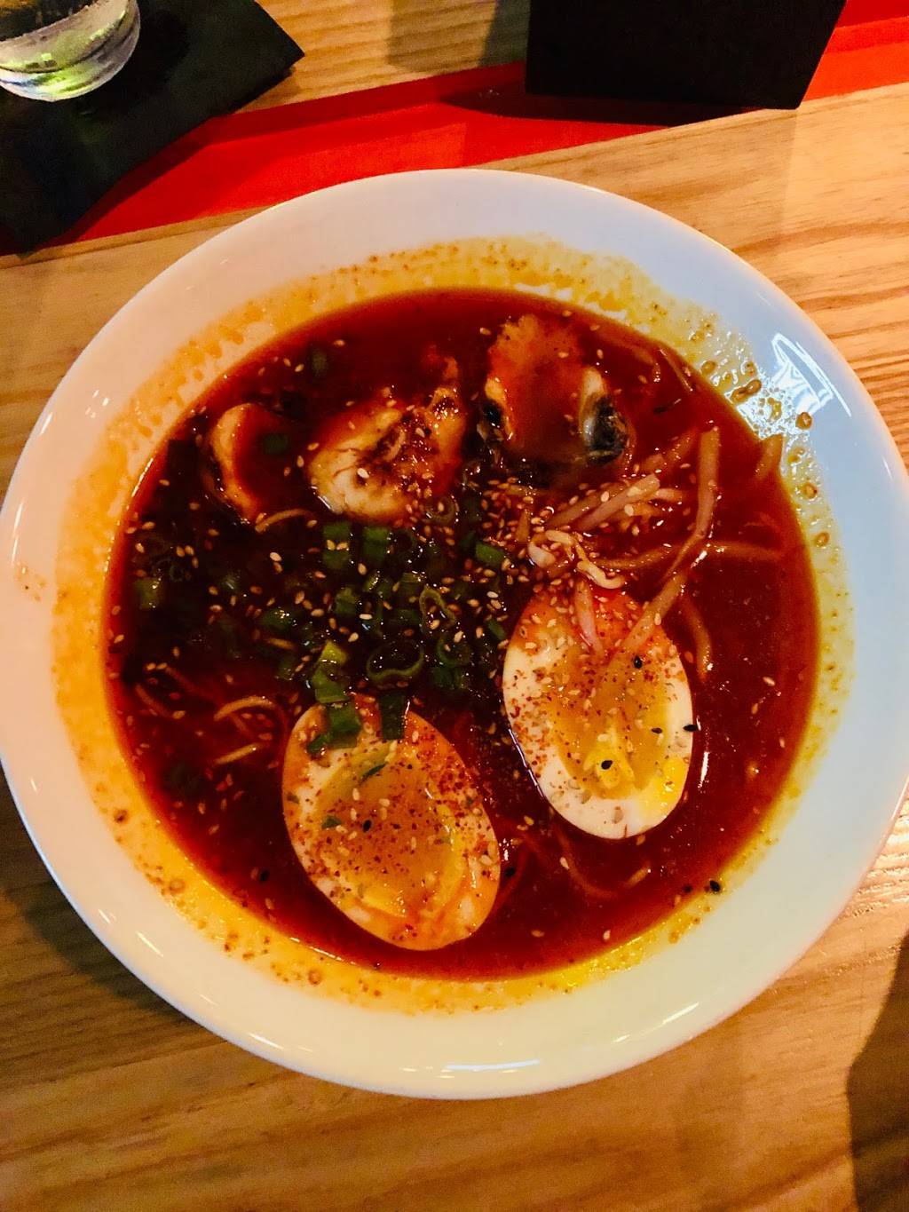 Ramen Baby Burger | restaurant | 150 20th St, Miami Beach, FL 33139, USA | 3055347895 OR +1 305-534-7895