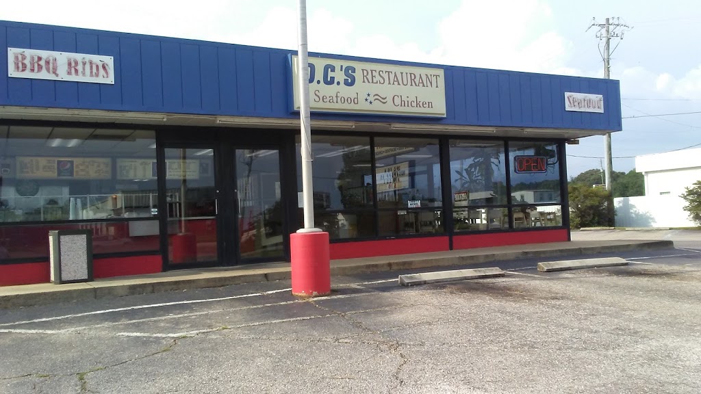 DCs Restaurant | restaurant | 7850 Tanner Williams Rd #8304, Mobile, AL 36608, USA | 2516334110 OR +1 251-633-4110