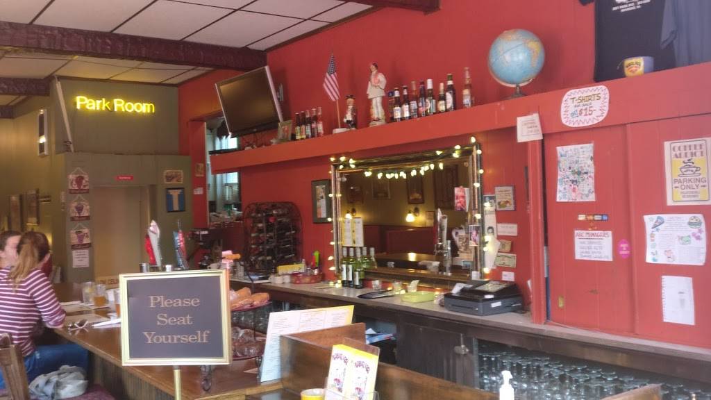 Robin Inn | restaurant | 2601 Park Ave, Richmond, VA 23220, USA | 8043530298 OR +1 804-353-0298