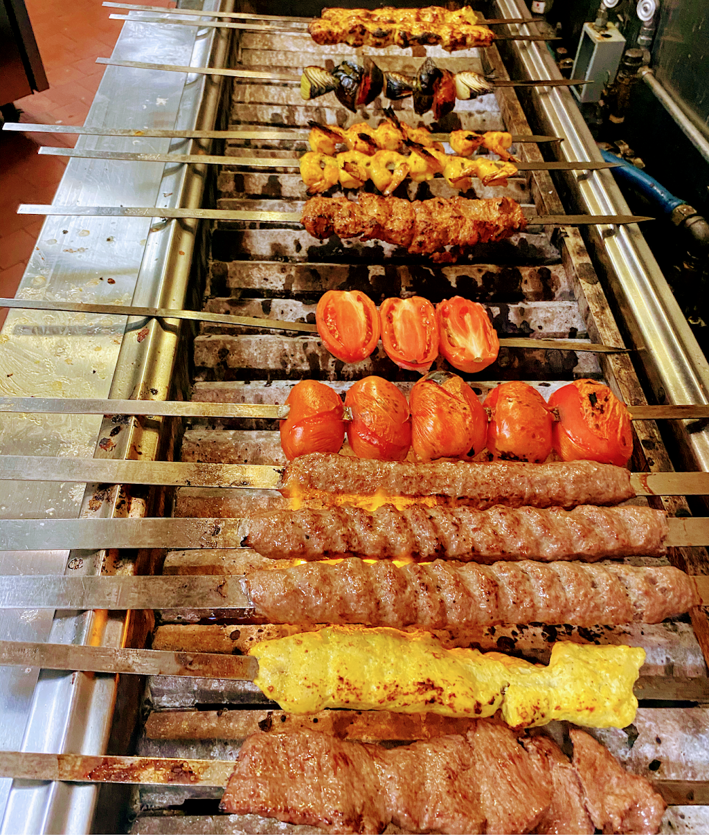 Mediterranean Grill | restaurant | 2401 Massachusetts Ave, Cambridge, MA 02140, USA | 6177144450 OR +1 617-714-4450