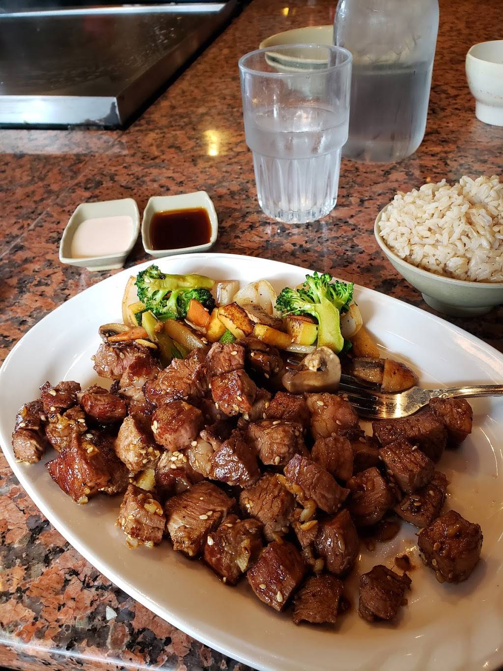 Osaka Hibachi Japanese Steak | restaurant | 3320 Garfield Ave, Loveland, CO 80538, USA | 9706635699 OR +1 970-663-5699