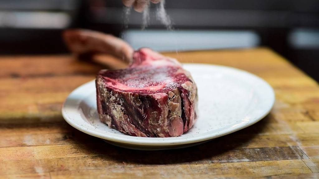 MarkJoseph Steakhouse | restaurant | 261 Water St, New York, NY 10038, USA | 2122770020 OR +1 212-277-0020