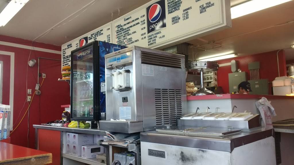 Ritz Drive-In | restaurant | 325 S 1st St, Shelton, WA 98584, USA | 3604279294 OR +1 360-427-9294