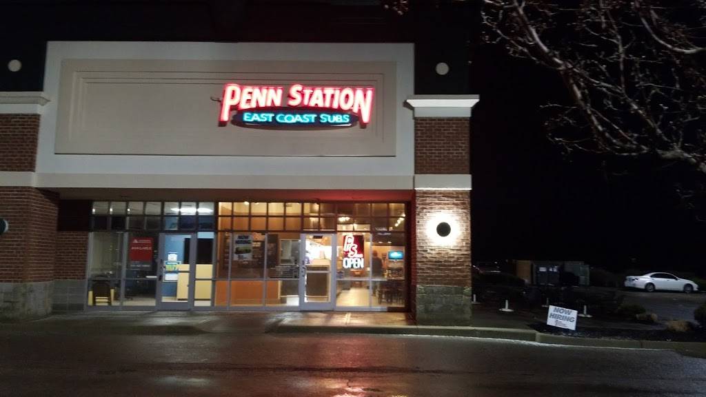Penn Station East Coast Subs | meal takeaway | 5996 OH-48, Maineville, OH 45039, USA | 5134942555 OR +1 513-494-2555