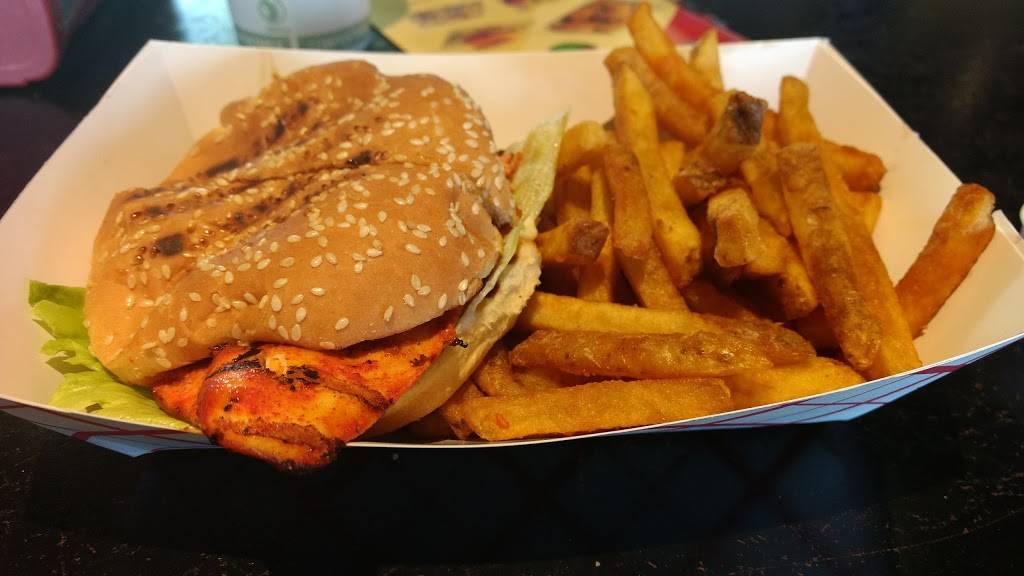 Mr. Broast MG | restaurant | 7947 Golf Rd, Morton Grove, IL 60053, USA | 8479652422 OR +1 847-965-2422