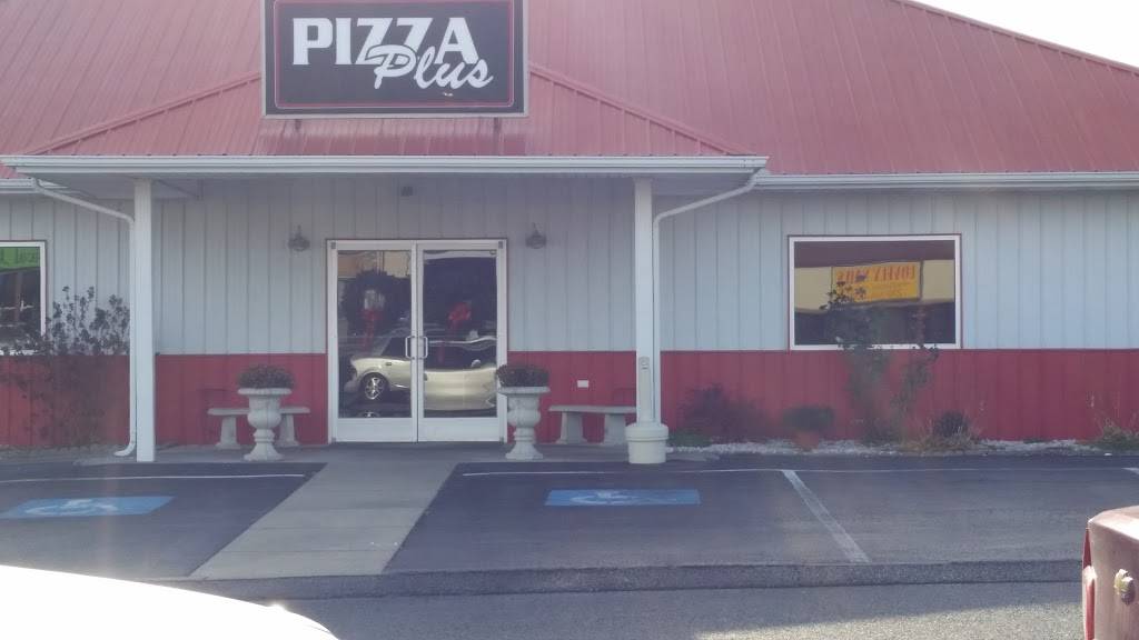 Pizza Plus | restaurant | 133 Copper Creek Dr, Powderly, KY 42367, USA | 2703383010 OR +1 270-338-3010