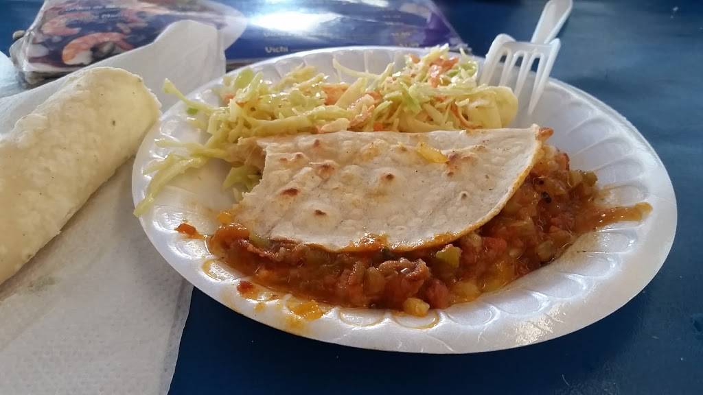 Mariscos Baja Mar | restaurant | 5607 S Nogales Hwy, Tucson, AZ 85706, USA | 5207308156 OR +1 520-730-8156