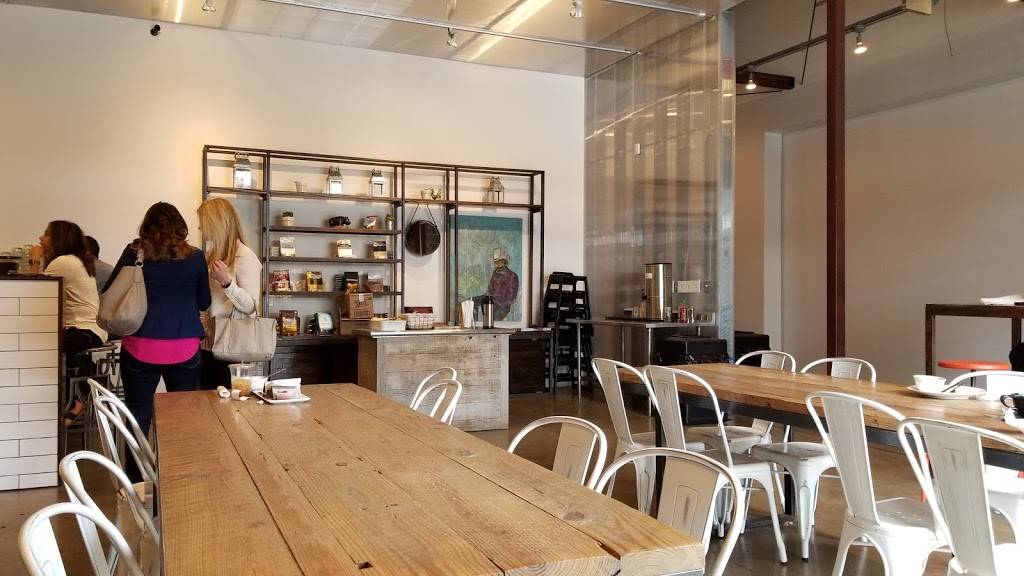 Paper Co. Cafe | cafe | 1100 Elder St, Houston, TX 77007, USA | 7135223533 OR +1 713-522-3533