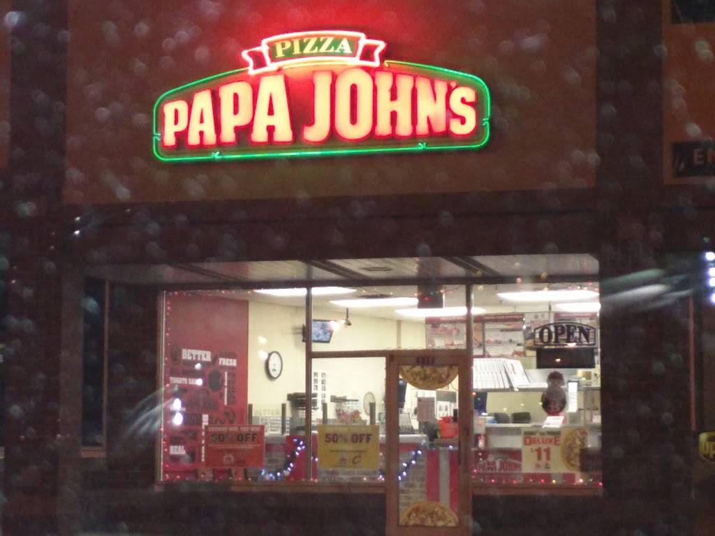 Papa Johns Pizza | restaurant | 6058 Broadview Rd, Parma, OH 44134, USA | 2163981969 OR +1 216-398-1969