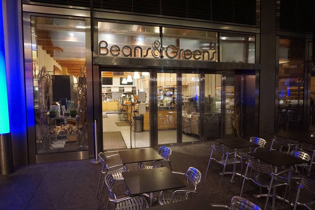 Beans & Greens | restaurant | 245 Murray Street, New York, NY 10282, USA | 2127864760 OR +1 212-786-4760