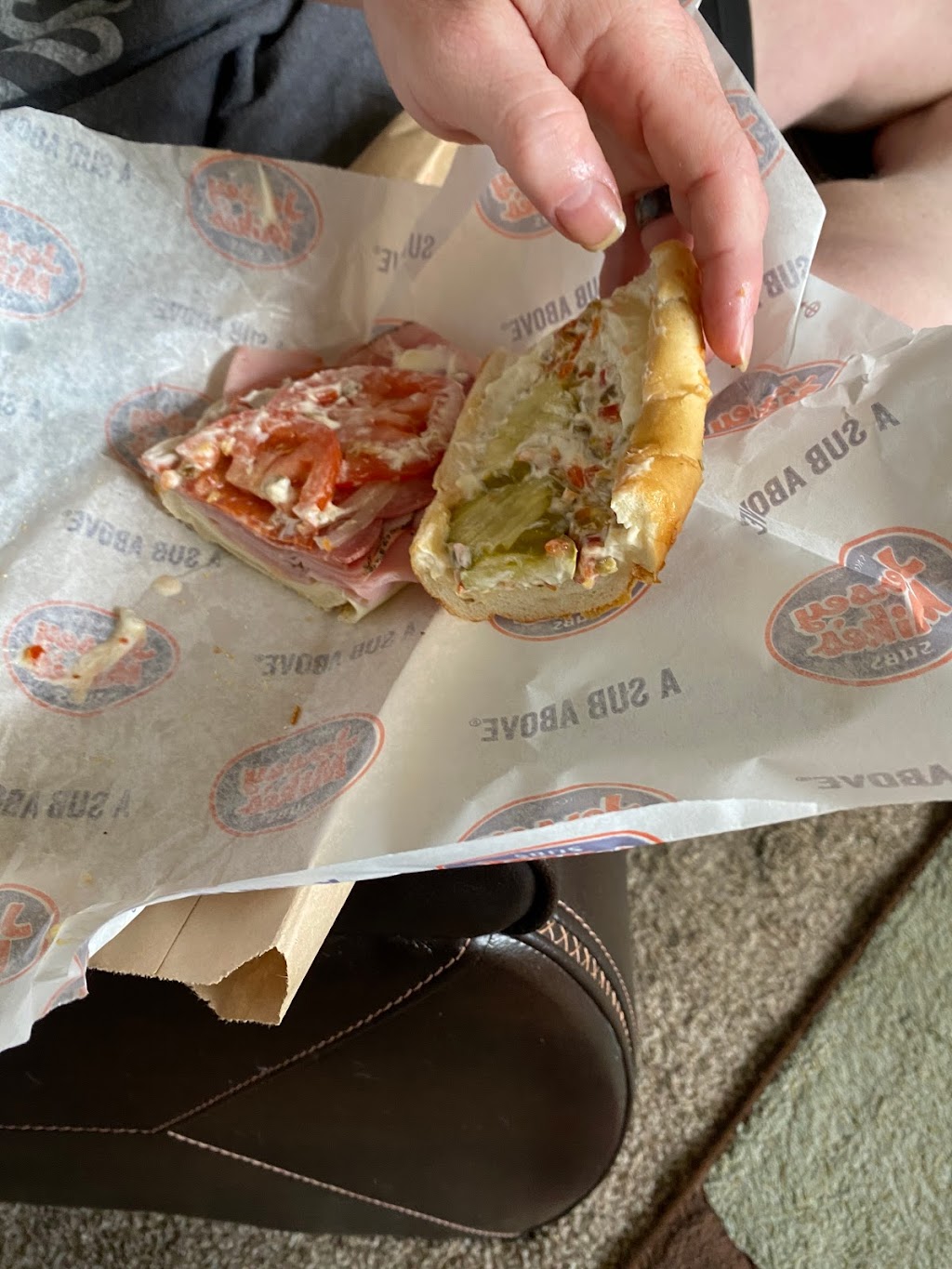 Jersey Mikes Subs | restaurant | 14203 Edgewood Dr N Suite B-2, Baxter, MN 56425, USA | 2184543225 OR +1 218-454-3225