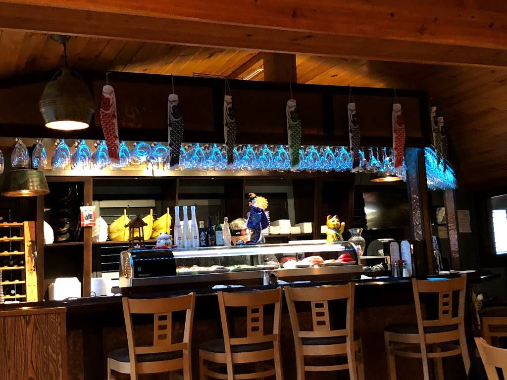 Moon Thai Sushi Restaurant | restaurant | 7179 Valley Blvd, Blowing Rock, NC 28605, USA | 8284149905 OR +1 828-414-9905