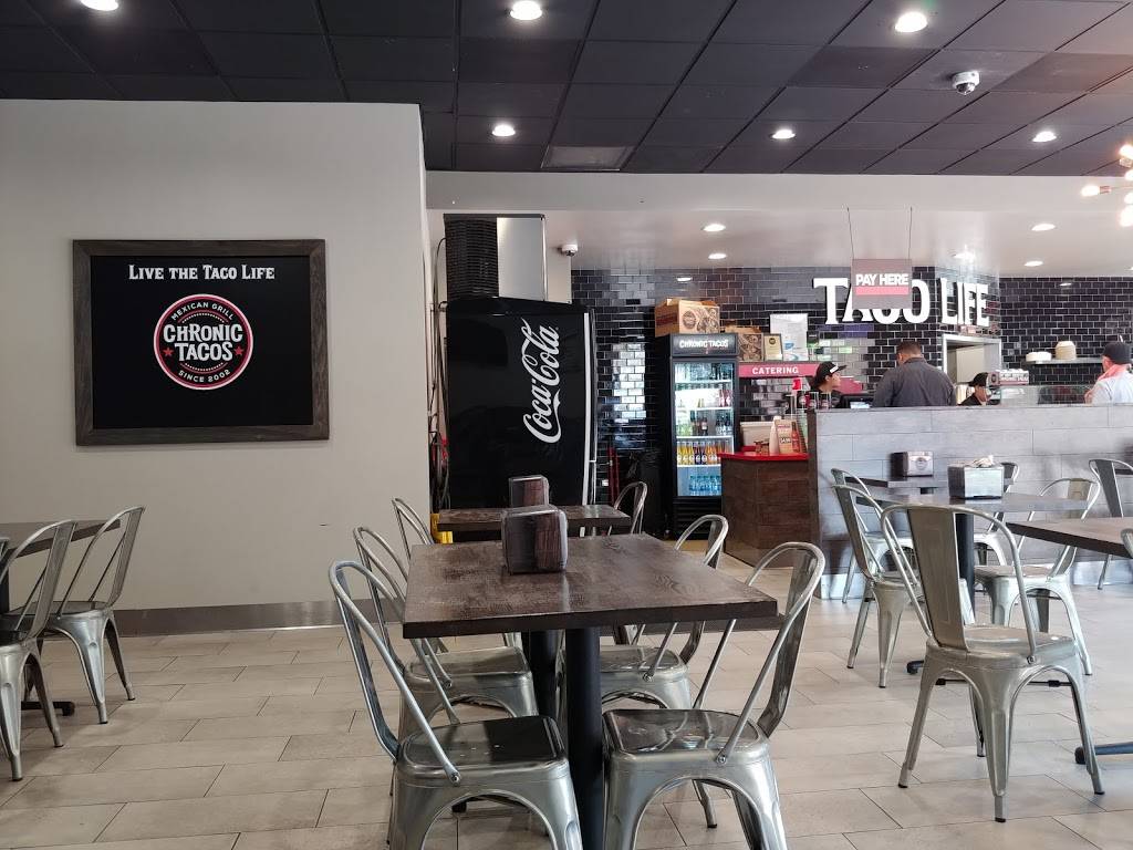 Chronic Tacos | restaurant | 39604 10th St W b1, Palmdale, CA 93551, USA | 6612679940 OR +1 661-267-9940