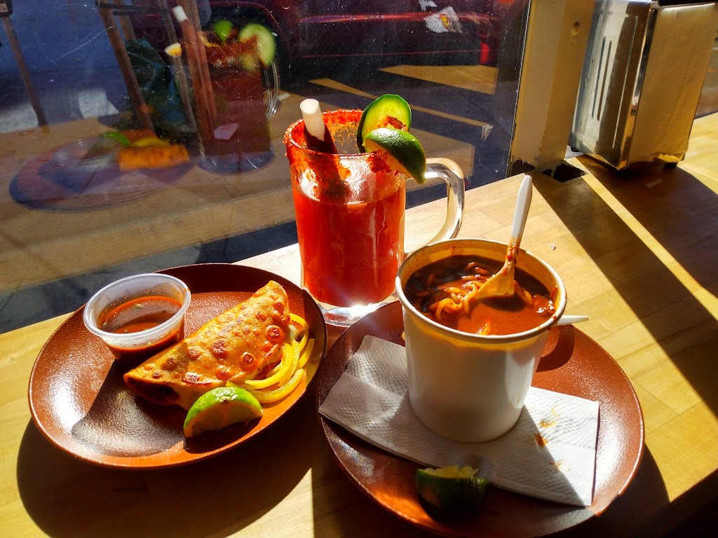 La Vaca Birria | restaurant | 2962 24th St, San Francisco, CA 94110, USA | 4157803811 OR +1 415-780-3811