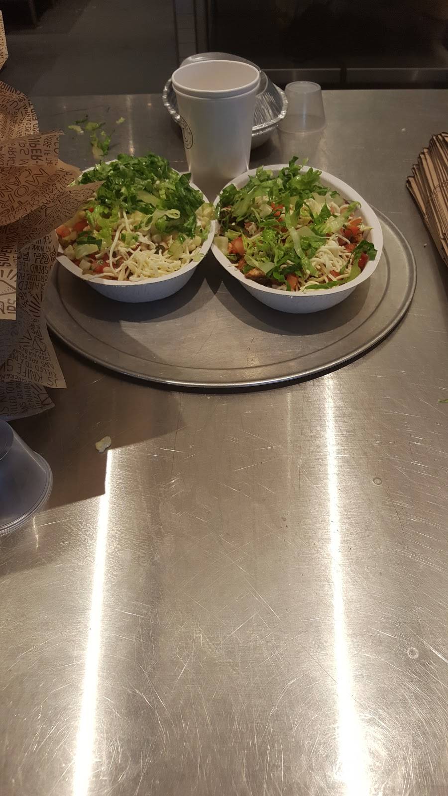 Chipotle Mexican Grill | restaurant | 2 Watkins Park Dr, Upper Marlboro, MD 20774, USA | 3012494941 OR +1 301-249-4941