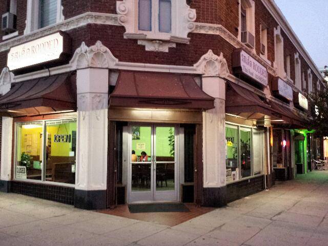 Rodded | restaurant | 5623 Hollywood Blvd, Los Angeles, CA 90028, USA | 3239628382 OR +1 323-962-8382