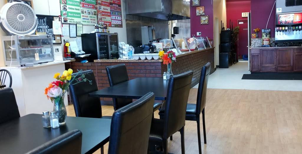 Sphinx Gyro & Mexican | restaurant | 855 Briley Pkwy, Nashville, TN 37217, USA | 6153602000 OR +1 615-360-2000