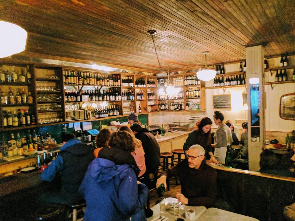 Marlow & Sons | restaurant | 81 Broadway, Brooklyn, NY 11249, USA | 7183841441 OR +1 718-384-1441