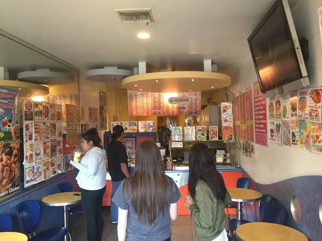 Quickly | cafe | 142 E 3rd Ave, San Mateo, CA 94401, USA | 6505581988 OR +1 650-558-1988