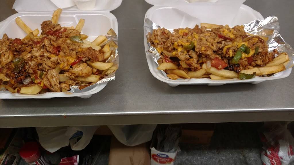 J Bs Fast Food | restaurant | 413 Edgefield St, Greenwood, SC 29646, USA | 8642233278 OR +1 864-223-3278