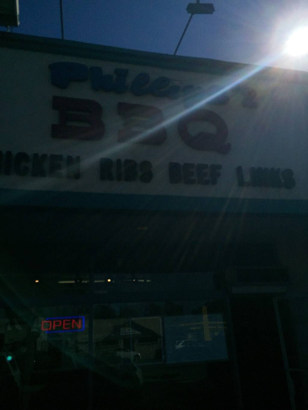 Phillips Bar-B-Que | restaurant | 1517 Centinela Ave, Inglewood, CA 90302, USA | 3104127135 OR +1 310-412-7135