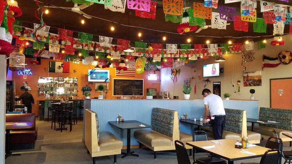 El Patrons Mexican Restaurant | restaurant | 126 Illinois St SW, Camdenton, MO 65020, USA | 5738732876 OR +1 573-873-2876