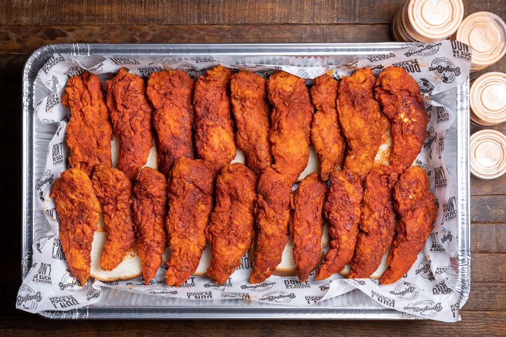 Bangin Buns | restaurant | 1457 E Florence Ave, Los Angeles, CA 90001, USA | 8188246212 OR +1 818-824-6212