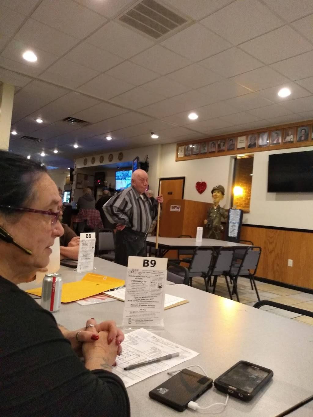 Veterans of Foreign Wars | restaurant | 199 W 1st Ave, Spring Grove, PA 17362, USA | 7172254010 OR +1 717-225-4010