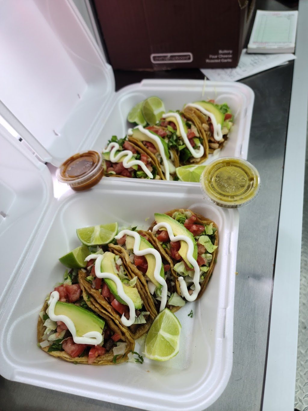 Taqueria valencia | restaurant | 608 Springville Rd, Birmingham, AL 35215, USA | 2059628540 OR +1 205-962-8540