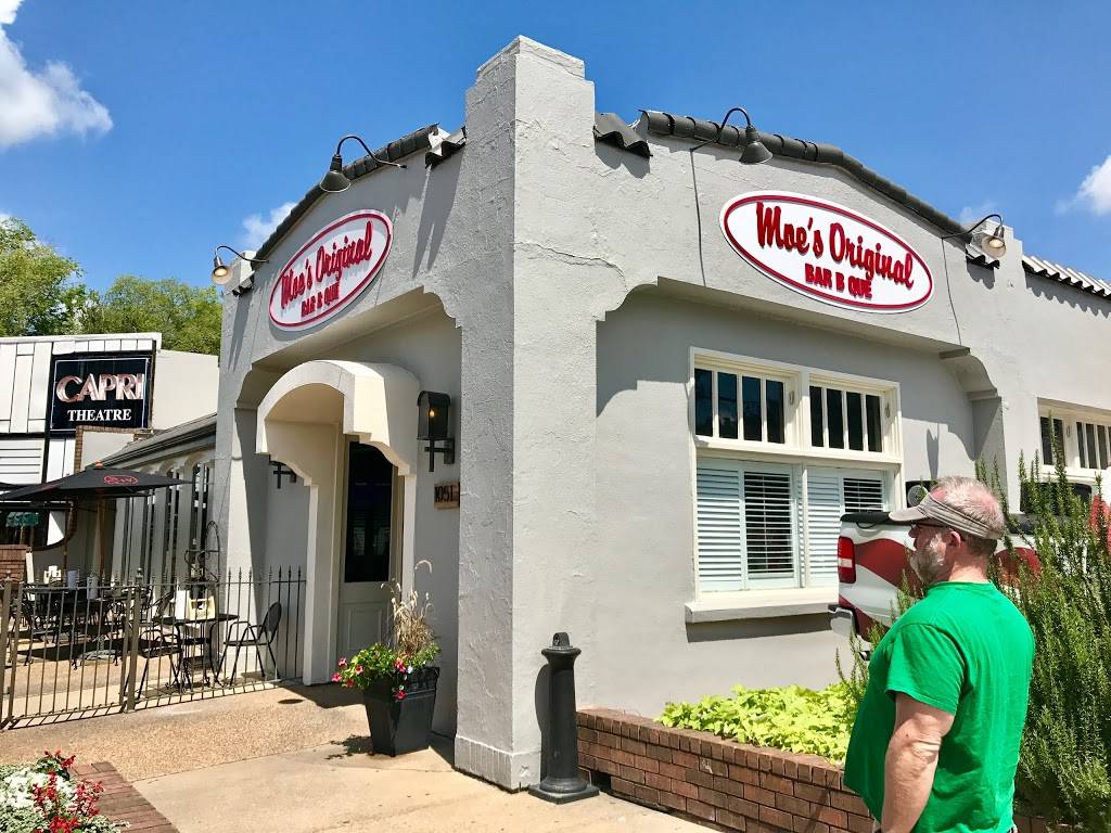 Moes Original BBQ - Montgomery | restaurant | 1051 E Fairview Ave, Montgomery, AL 36106, USA | 3346761978 OR +1 334-676-1978