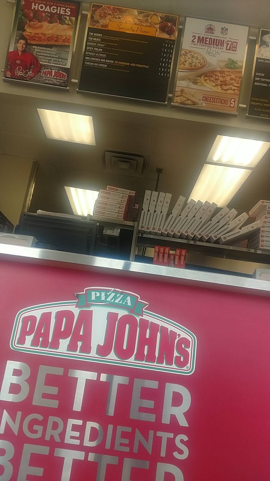 Papa Johns Pizza | restaurant | 922 OH-28 Ste B, Milford, OH 45150, USA | 5132484828 OR +1 513-248-4828