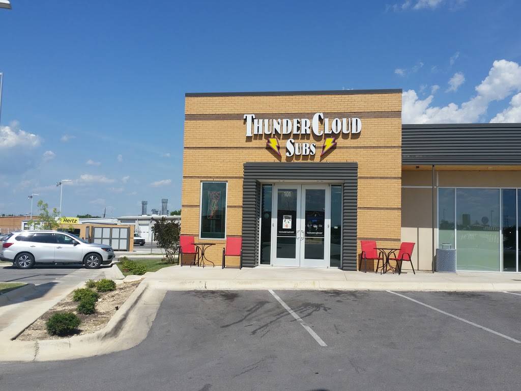 ThunderCloud Subs | restaurant | 1035 TX-123 #101, San Marcos, TX 78666, USA | 5127387283 OR +1 512-738-7283