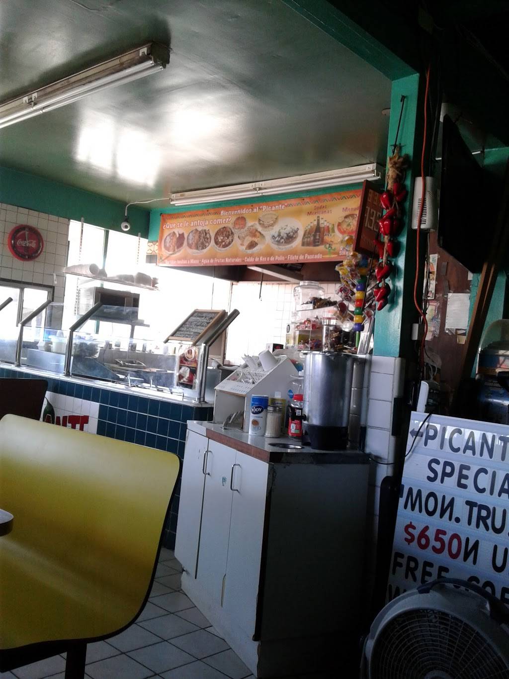 El Picante | restaurant | 1610 S Standard Ave, Santa Ana, CA 92707, USA | 7142850642 OR +1 714-285-0642