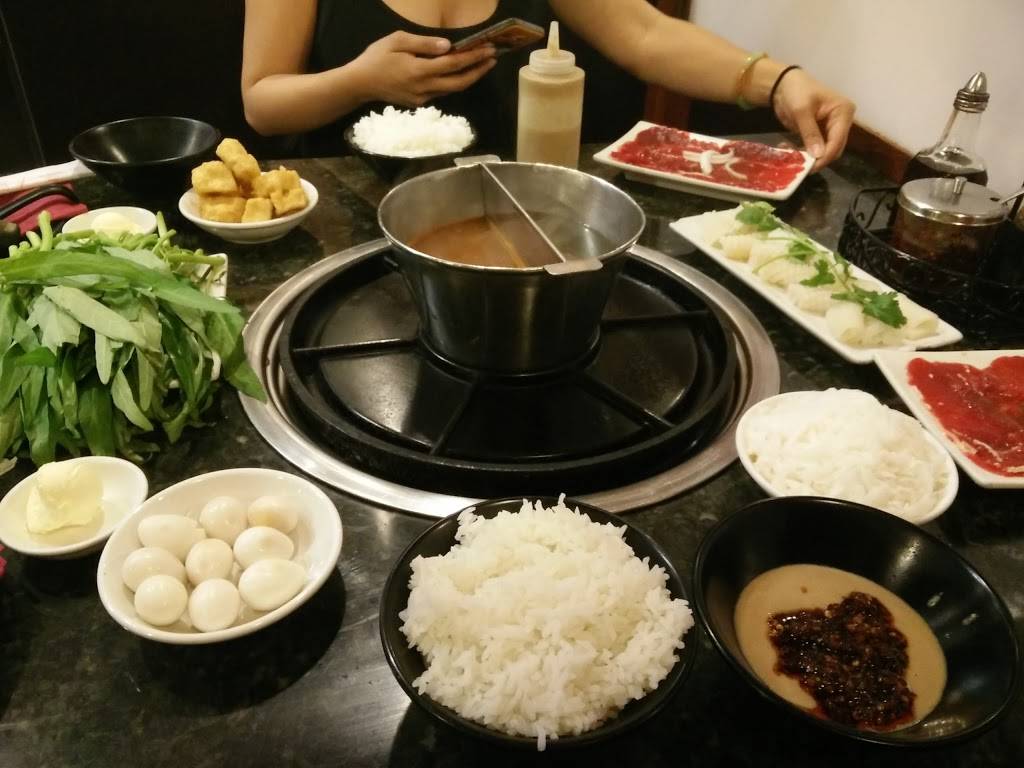 Hot Pot City | restaurant | 15606 Brookhurst St Suite E, Westminster, CA 92683, USA | 7145315402 OR +1 714-531-5402