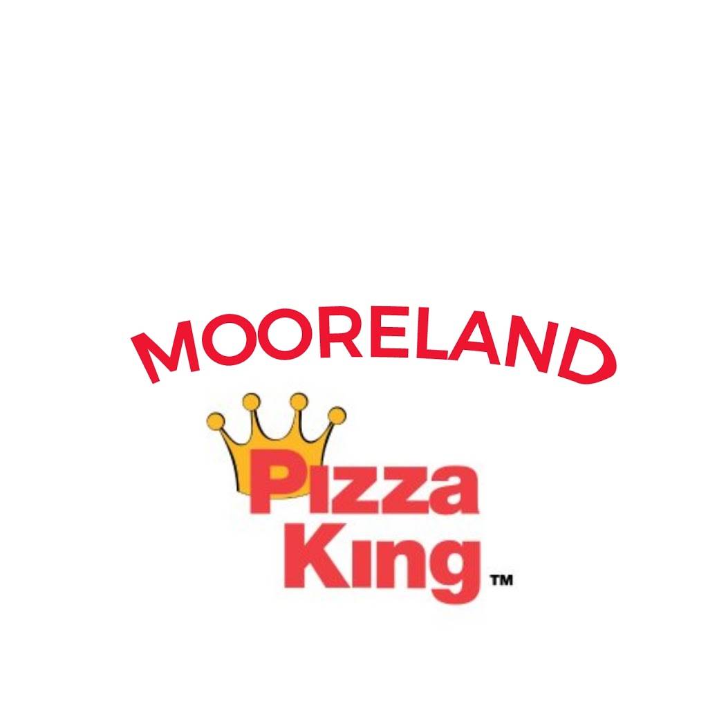 Mooreland Pizza King | restaurant | 205 S Broad St, Mooreland, IN 47360, USA | 7657667092 OR +1 765-766-7092