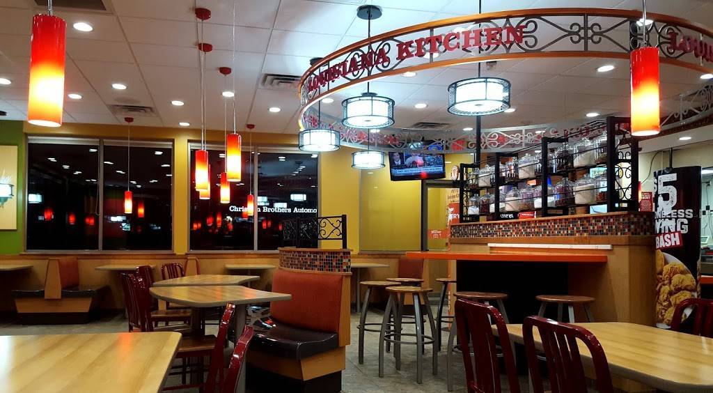 Popeyes Louisiana Kitchen | restaurant | 1730 N Neltnor Blvd, West Chicago, IL 60185, USA | 6302312300 OR +1 630-231-2300