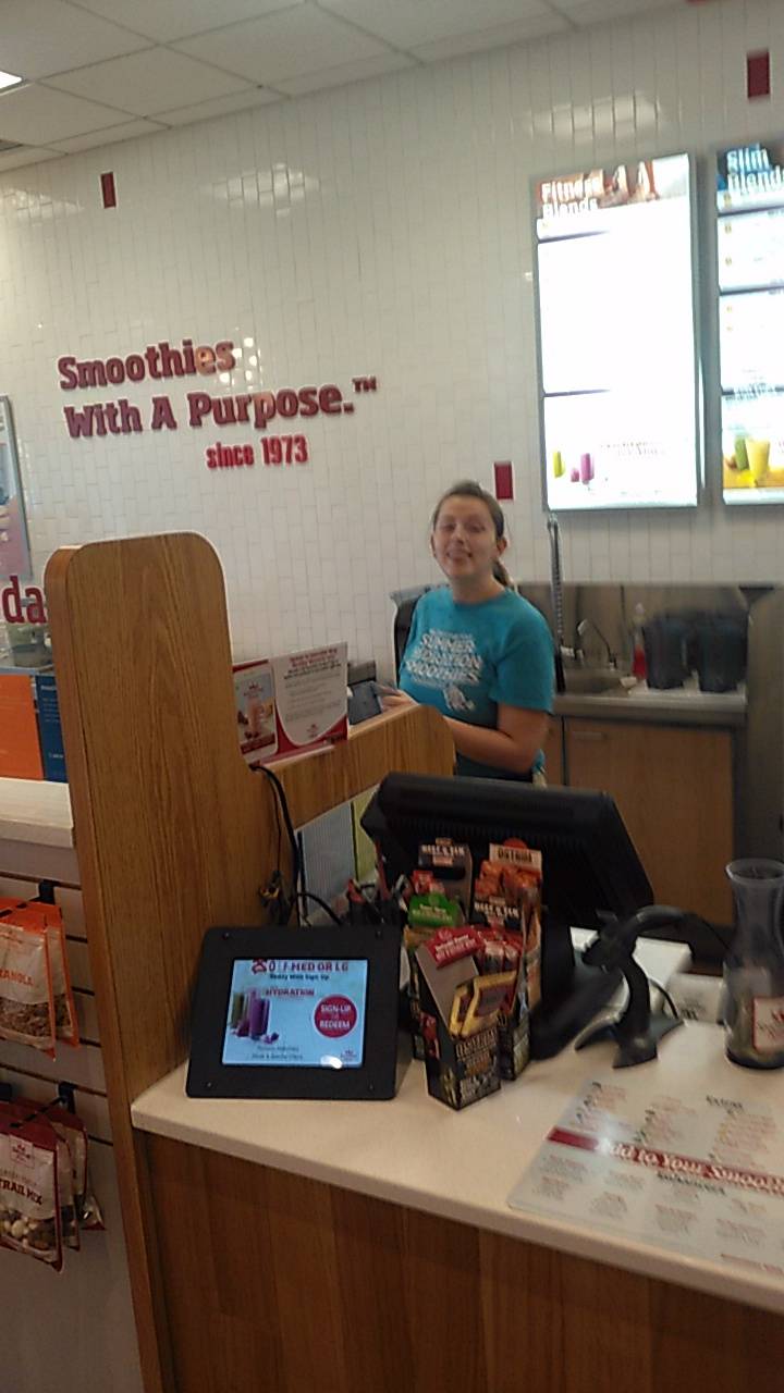 Smoothie King | restaurant | 2447 N Wickham Rd #142, Melbourne, FL 32935, USA | 3212427555 OR +1 321-242-7555