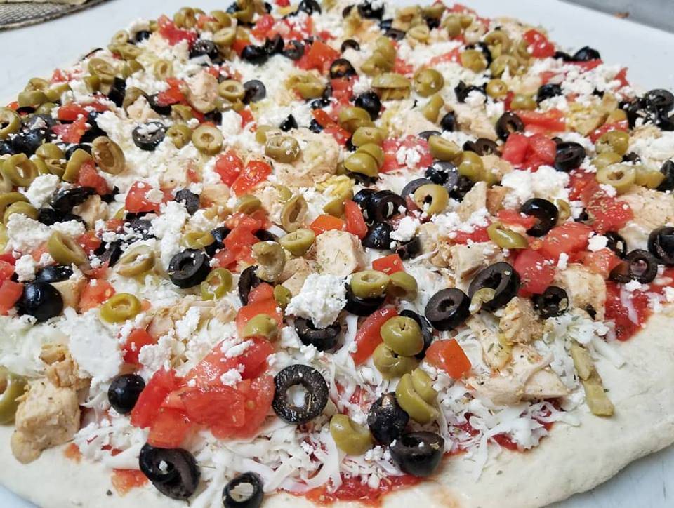 Napoli Pizzeria | meal delivery | 765 n. Nellis blv suite 10, Las Vegas, NV 89110, USA | 7024387050 OR +1 702-438-7050