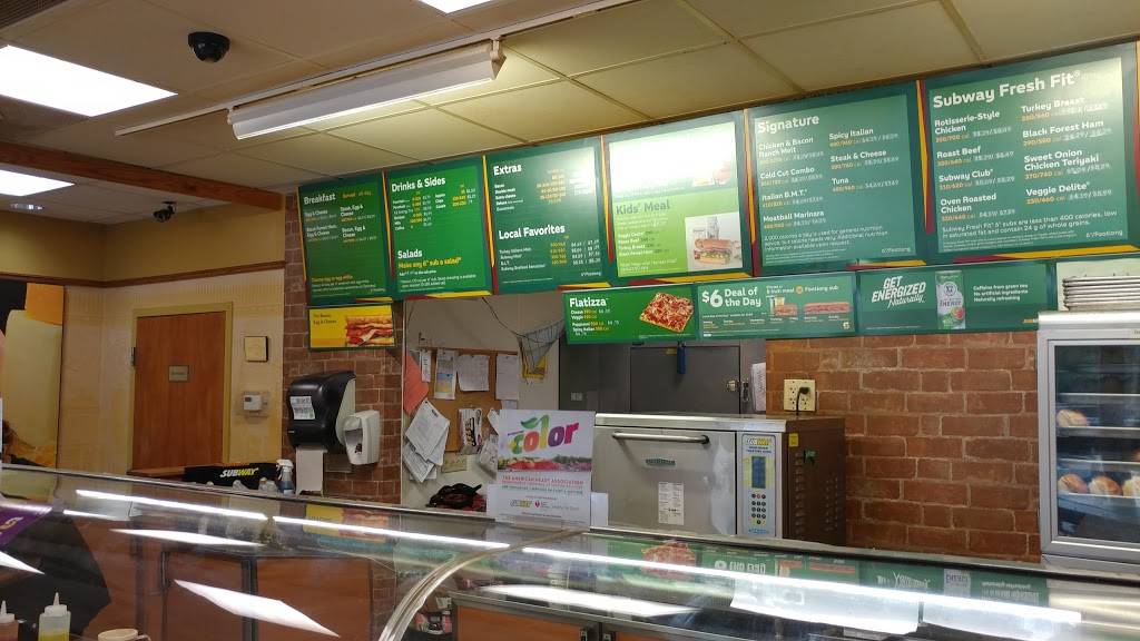 Subway | restaurant | 143 W Main St, West Brookfield, MA 01585, USA | 5088673433 OR +1 508-867-3433